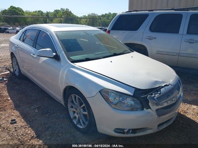 Chevrolet Malibu 2011