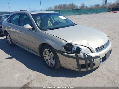 CHEVROLET IMPALA 2010