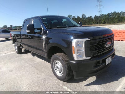 Ford F-250 2024
