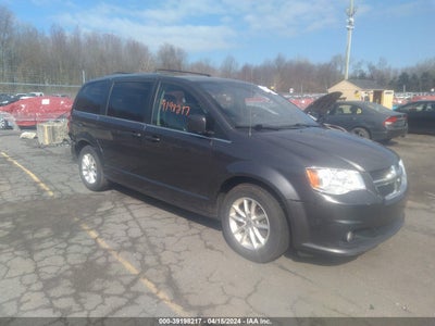 DODGE GRAND CARAVAN 2018