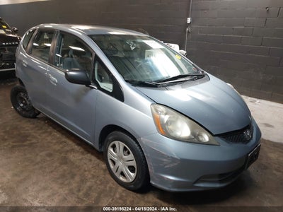 Honda Fit 2011