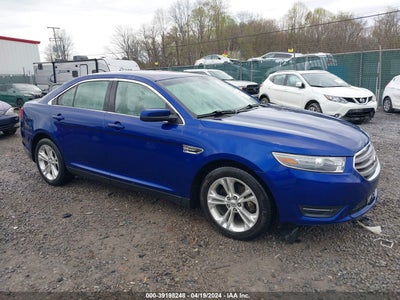 Ford Taurus 2013