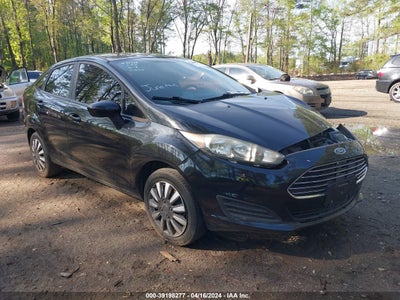 FORD FIESTA 2016