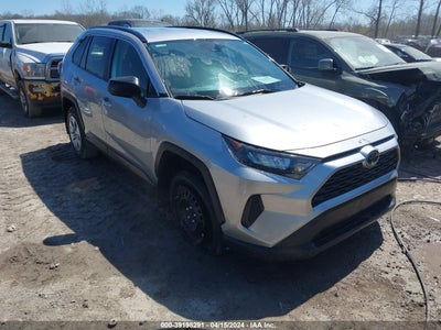 TOYOTA RAV4 2021