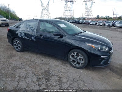 KIA FORTE 2020