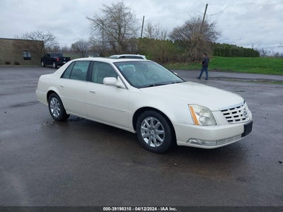 Cadillac Dts 2011