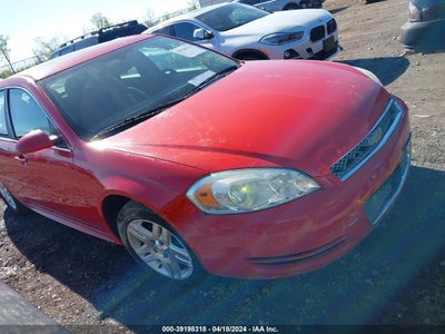 Chevrolet Impala 2013
