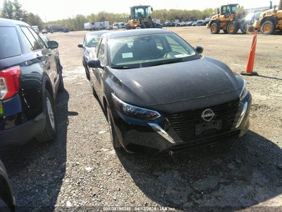 Nissan Sentra 2024
