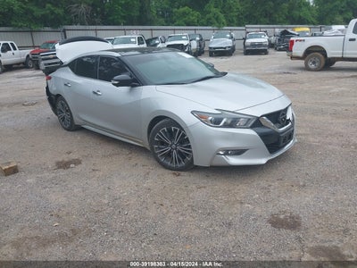 Nissan Maxima 2017