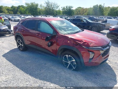 CHEVROLET TRAX 2024