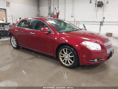 CHEVROLET MALIBU 2008