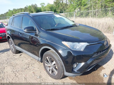 TOYOTA RAV4 2017