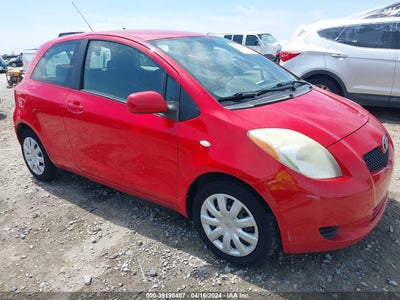 TOYOTA YARIS 2007