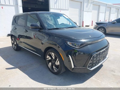 KIA SOUL 2023