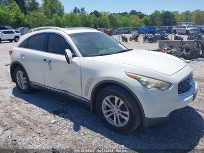 INFINITI FX35 2009