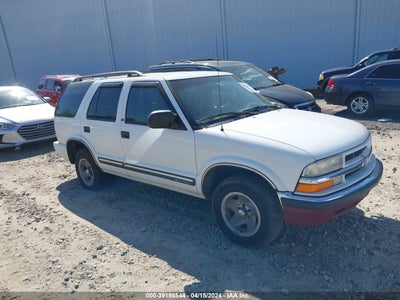 Chevrolet Blazer 2000
