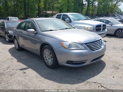 Chrysler 200 2014