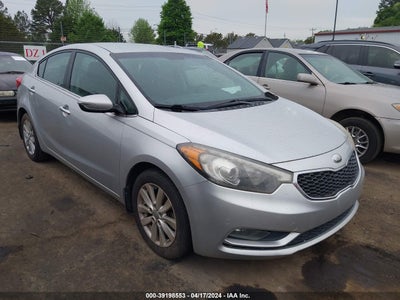KIA FORTE 2014