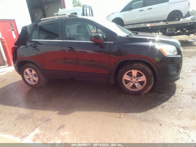 CHEVROLET TRAX 2016