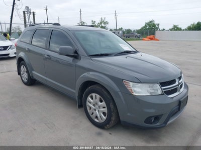 DODGE JOURNEY 2019