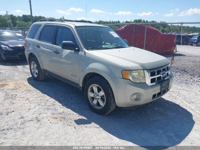 FORD ESCAPE 2008