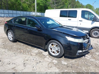 ACURA TL 2010