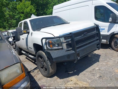 Chevrolet Silverado 2008