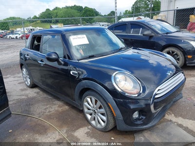 MINI HARDTOP 2015