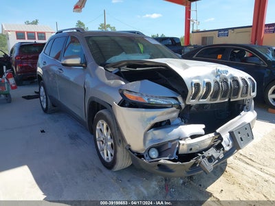 JEEP CHEROKEE 2015