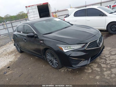 Acura Ilx 2019