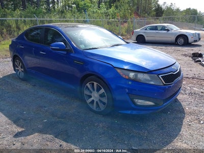 KIA OPTIMA 2012