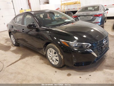 Nissan Sentra 2024