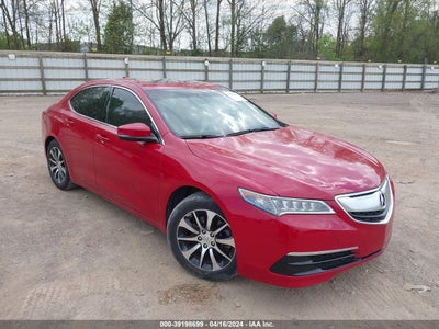 ACURA TLX 2017