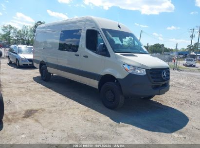 Mercedes-Benz Sprinter 2024
