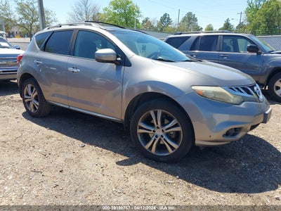 Nissan Murano 2011