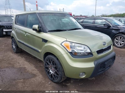 KIA SOUL 2011