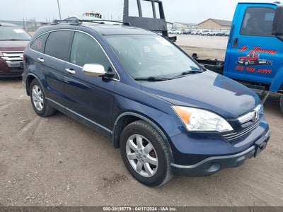HONDA CR-V 2007