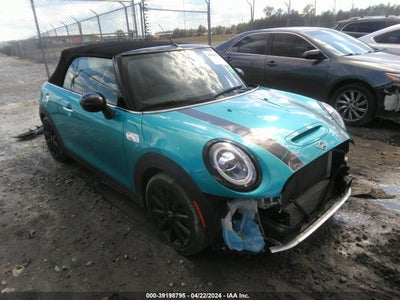MINI CONVERTIBLE 2019