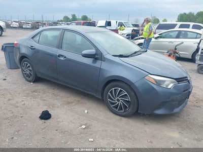TOYOTA COROLLA 2014