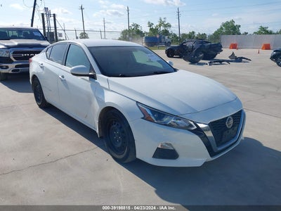 NISSAN ALTIMA 2019