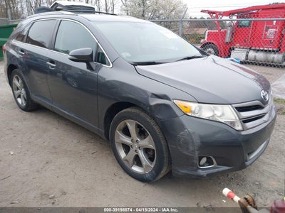 Toyota Venza 2013