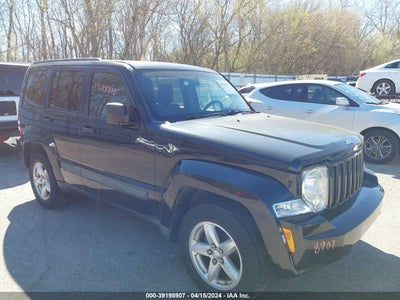Jeep Liberty 2009