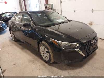 Nissan Sentra 2024