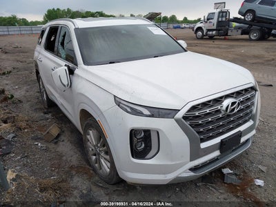 HYUNDAI PALISADE 2020