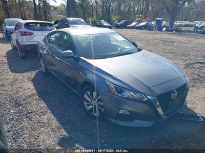 NISSAN ALTIMA 2019