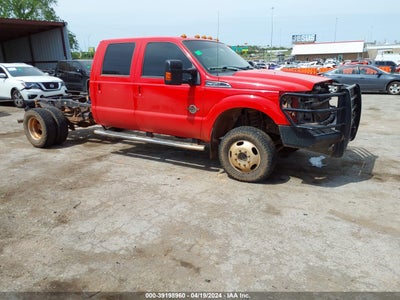 FORD F-350 2016