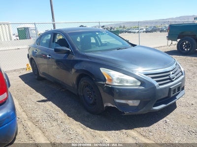 Nissan Altima 2014