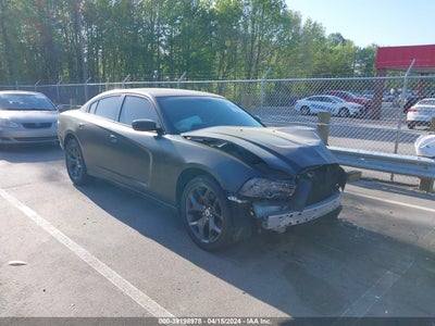 DODGE CHARGER 2014