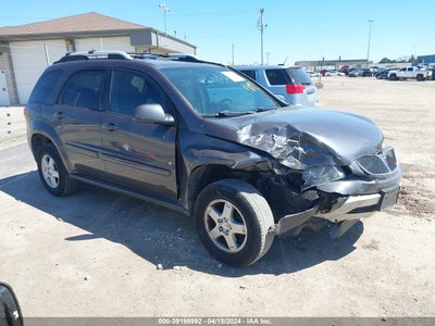 Pontiac Torrent 2008