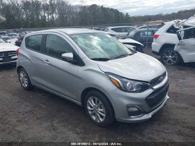 CHEVROLET SPARK 2021